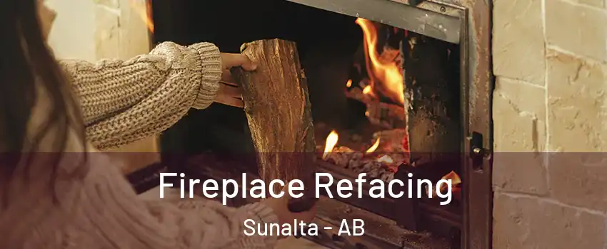  Fireplace Refacing Sunalta - AB