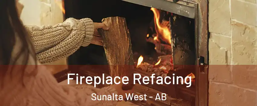 Fireplace Refacing Sunalta West - AB