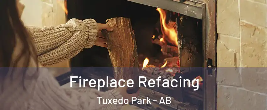  Fireplace Refacing Tuxedo Park - AB