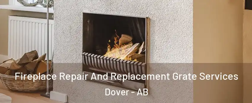  Fireplace Repair And Replacement Grate Services Dover - AB