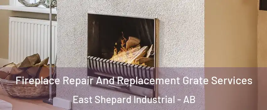  Fireplace Repair And Replacement Grate Services East Shepard Industrial - AB