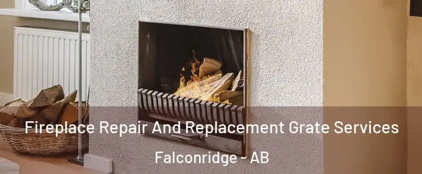  Fireplace Repair And Replacement Grate Services Falconridge - AB
