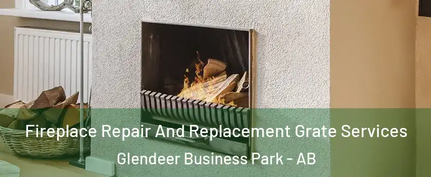  Fireplace Repair And Replacement Grate Services Glendeer Business Park - AB