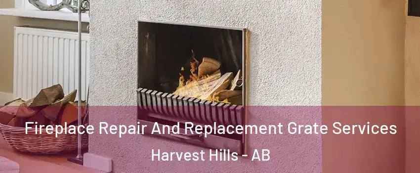  Fireplace Repair And Replacement Grate Services Harvest Hills - AB