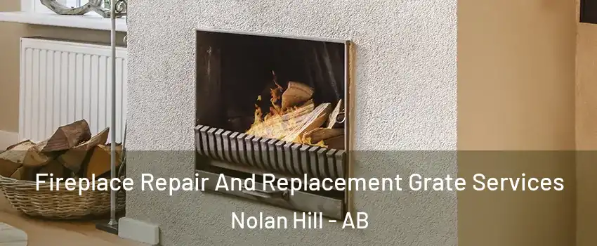  Fireplace Repair And Replacement Grate Services Nolan Hill - AB