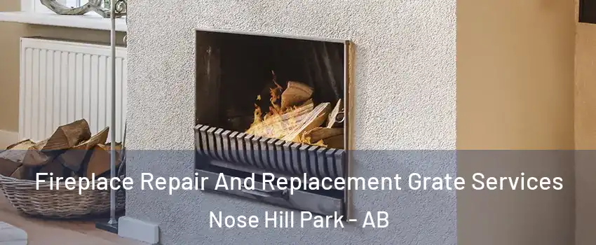  Fireplace Repair And Replacement Grate Services Nose Hill Park - AB