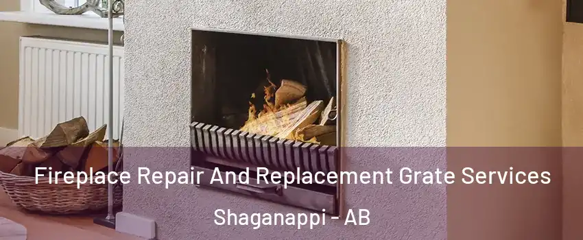  Fireplace Repair And Replacement Grate Services Shaganappi - AB
