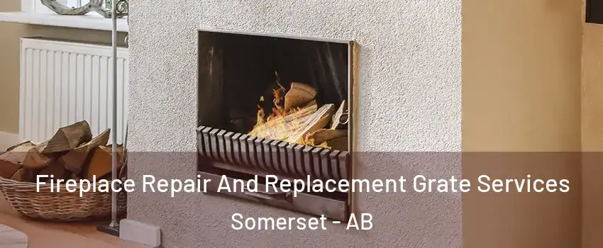  Fireplace Repair And Replacement Grate Services Somerset - AB