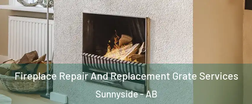  Fireplace Repair And Replacement Grate Services Sunnyside - AB