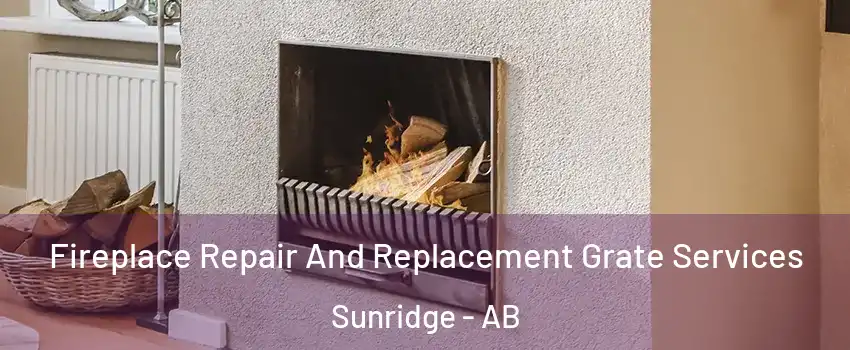  Fireplace Repair And Replacement Grate Services Sunridge - AB