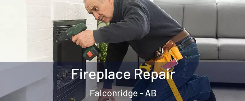  Fireplace Repair Falconridge - AB