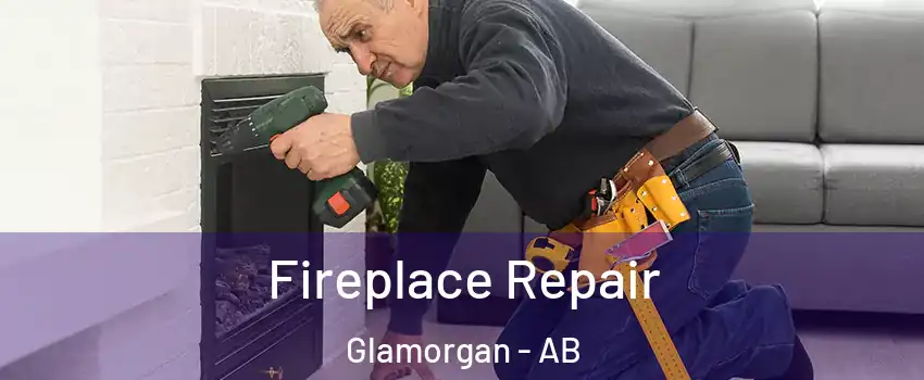  Fireplace Repair Glamorgan - AB