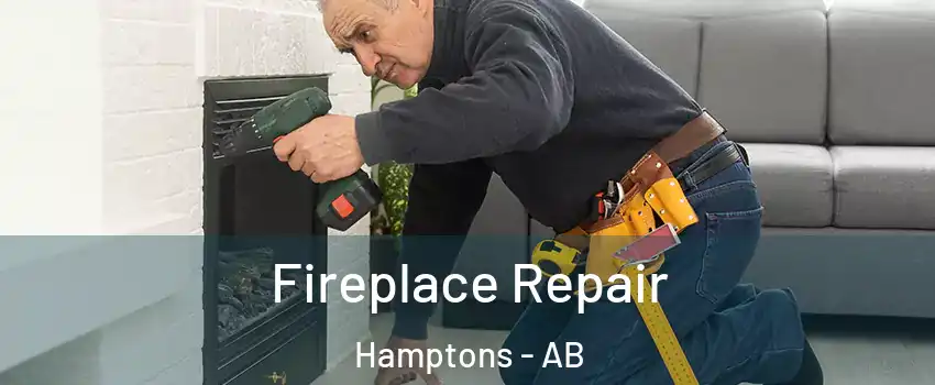  Fireplace Repair Hamptons - AB