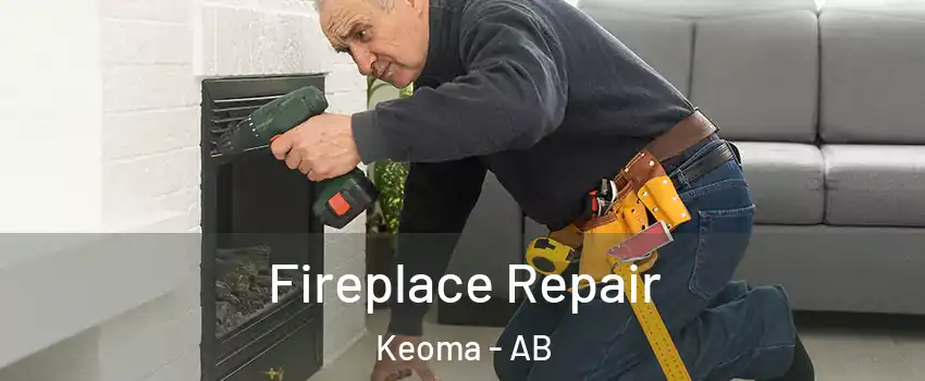  Fireplace Repair Keoma - AB
