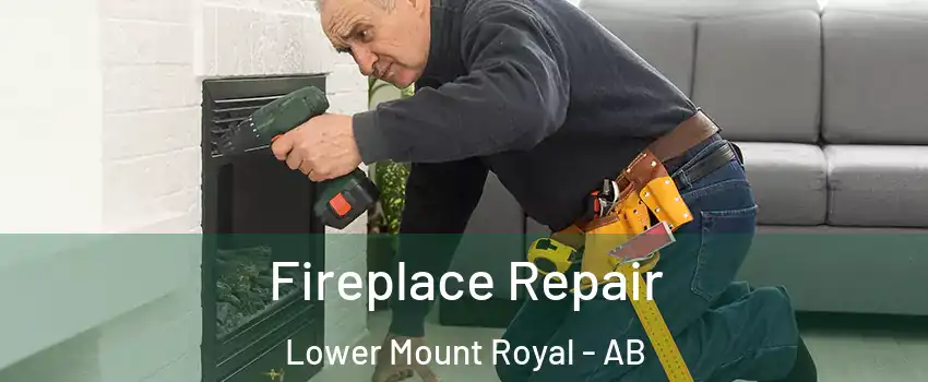  Fireplace Repair Lower Mount Royal - AB