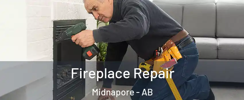  Fireplace Repair Midnapore - AB