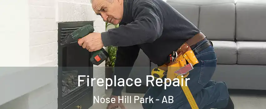 Fireplace Repair Nose Hill Park - AB