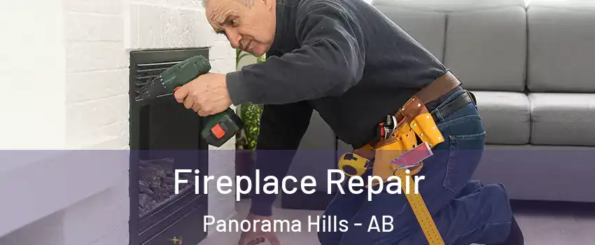  Fireplace Repair Panorama Hills - AB