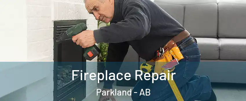  Fireplace Repair Parkland - AB