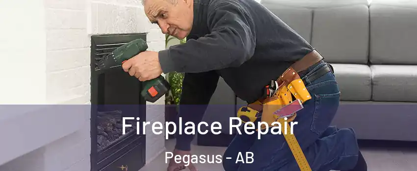  Fireplace Repair Pegasus - AB