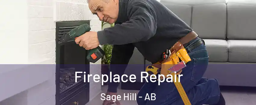  Fireplace Repair Sage Hill - AB