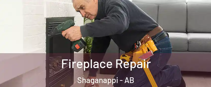  Fireplace Repair Shaganappi - AB