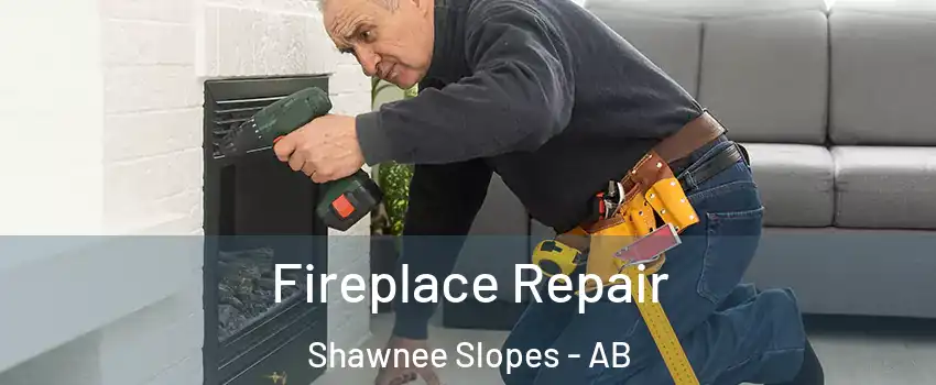  Fireplace Repair Shawnee Slopes - AB