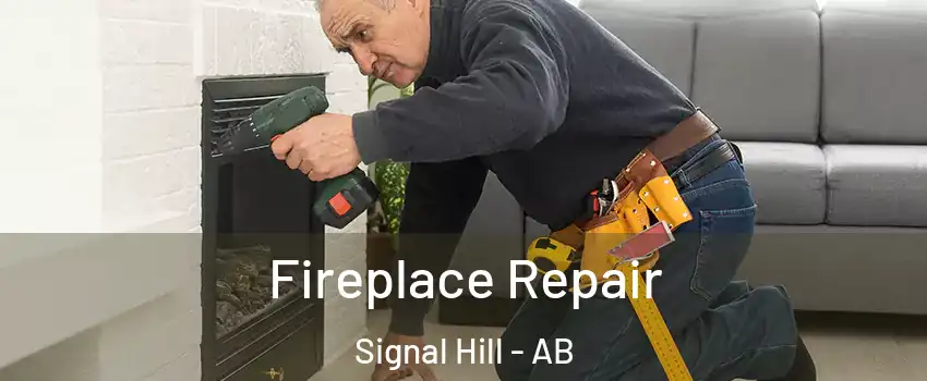  Fireplace Repair Signal Hill - AB