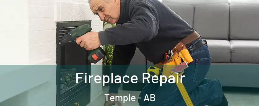  Fireplace Repair Temple - AB