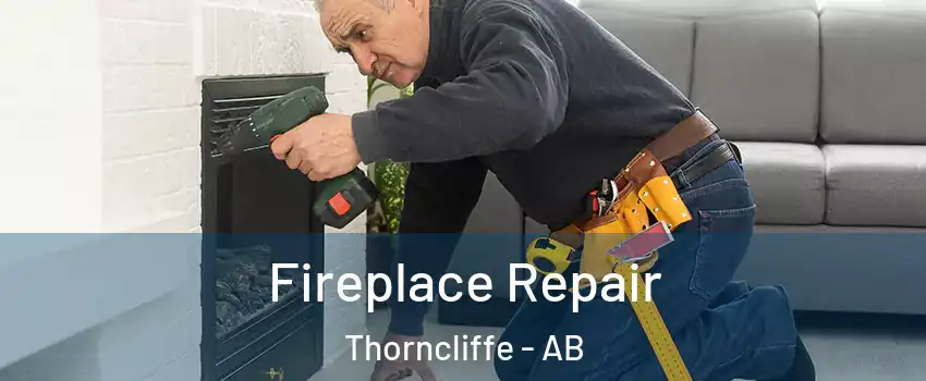  Fireplace Repair Thorncliffe - AB