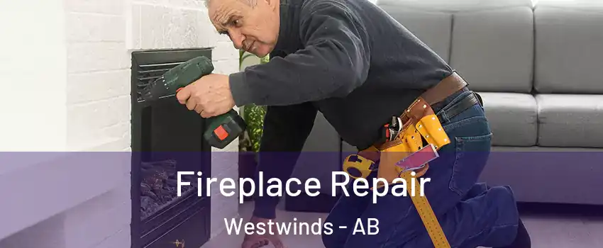  Fireplace Repair Westwinds - AB
