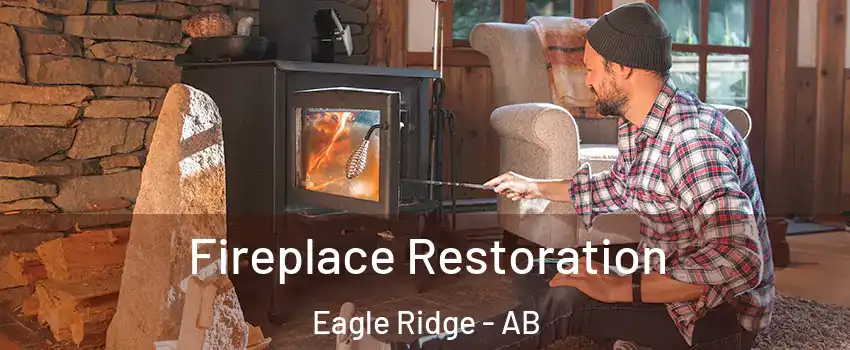  Fireplace Restoration Eagle Ridge - AB