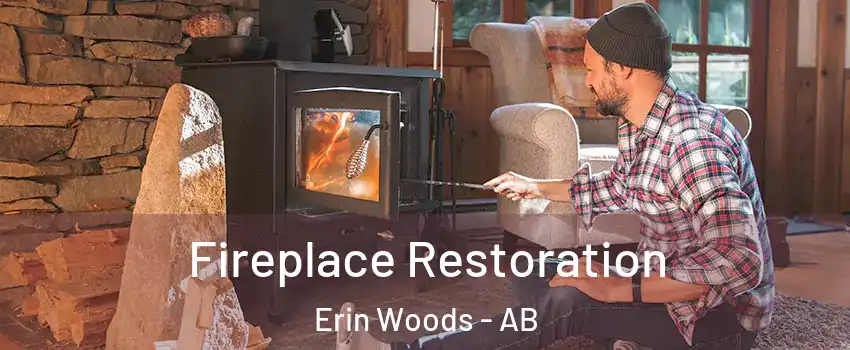  Fireplace Restoration Erin Woods - AB