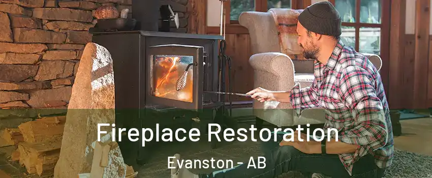  Fireplace Restoration Evanston - AB