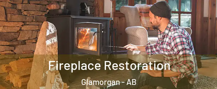  Fireplace Restoration Glamorgan - AB