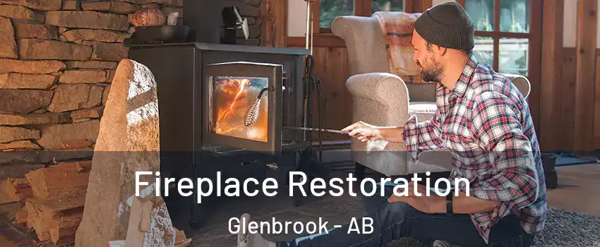  Fireplace Restoration Glenbrook - AB