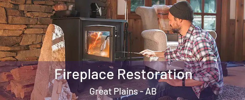  Fireplace Restoration Great Plains - AB