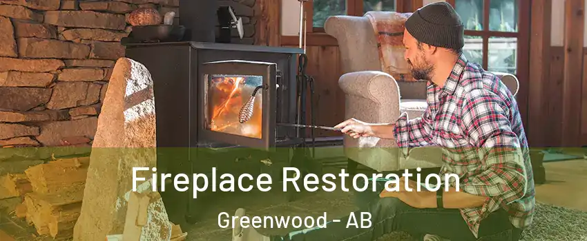  Fireplace Restoration Greenwood - AB