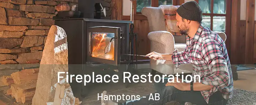  Fireplace Restoration Hamptons - AB