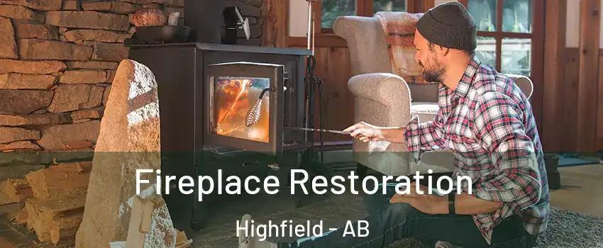  Fireplace Restoration Highfield - AB