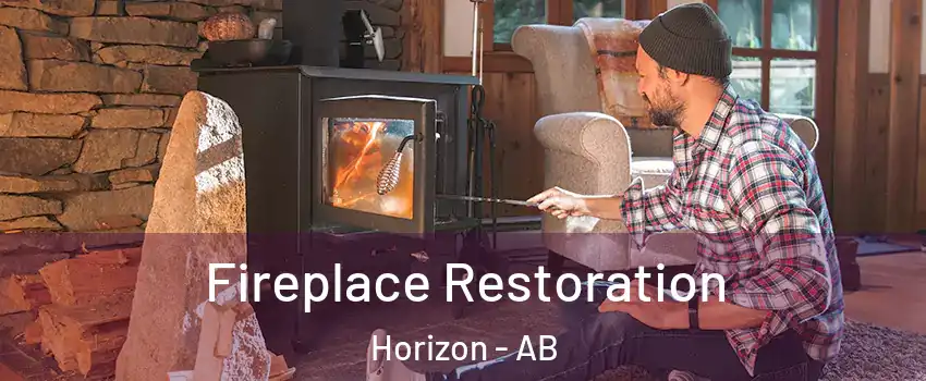  Fireplace Restoration Horizon - AB