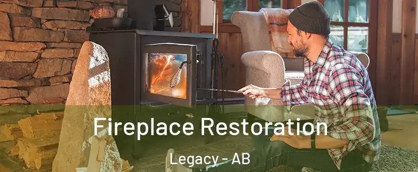  Fireplace Restoration Legacy - AB
