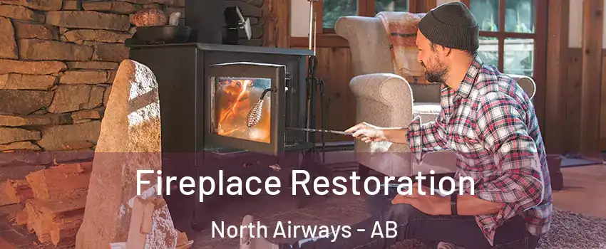 Fireplace Restoration North Airways - AB