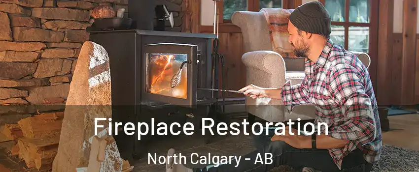  Fireplace Restoration North Calgary - AB