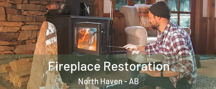  Fireplace Restoration North Haven - AB