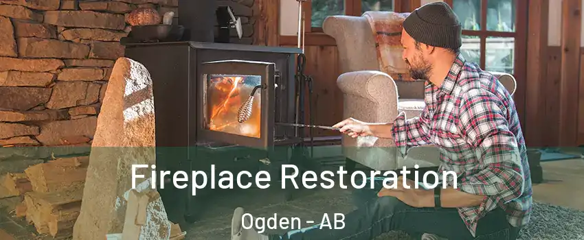  Fireplace Restoration Ogden - AB