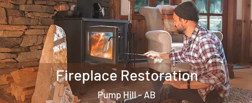  Fireplace Restoration Pump Hill - AB