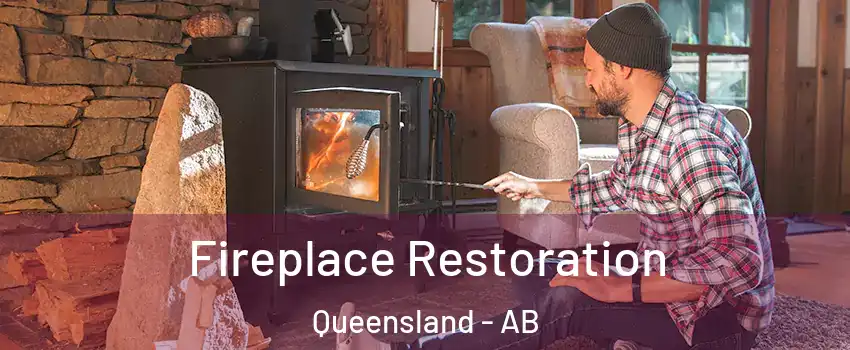  Fireplace Restoration Queensland - AB