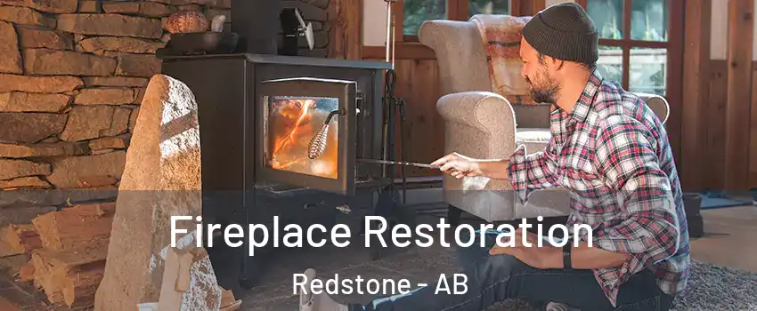  Fireplace Restoration Redstone - AB