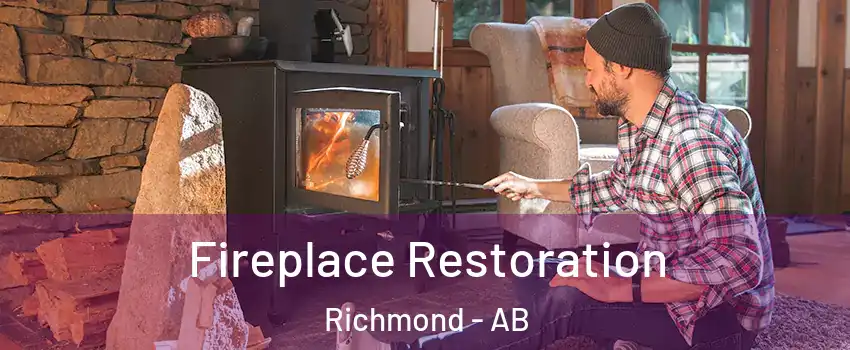  Fireplace Restoration Richmond - AB